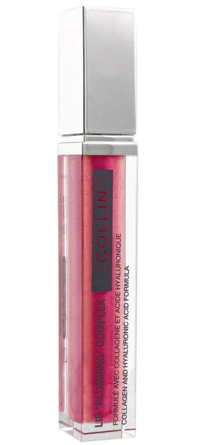 Gloss Lip Plumping rose